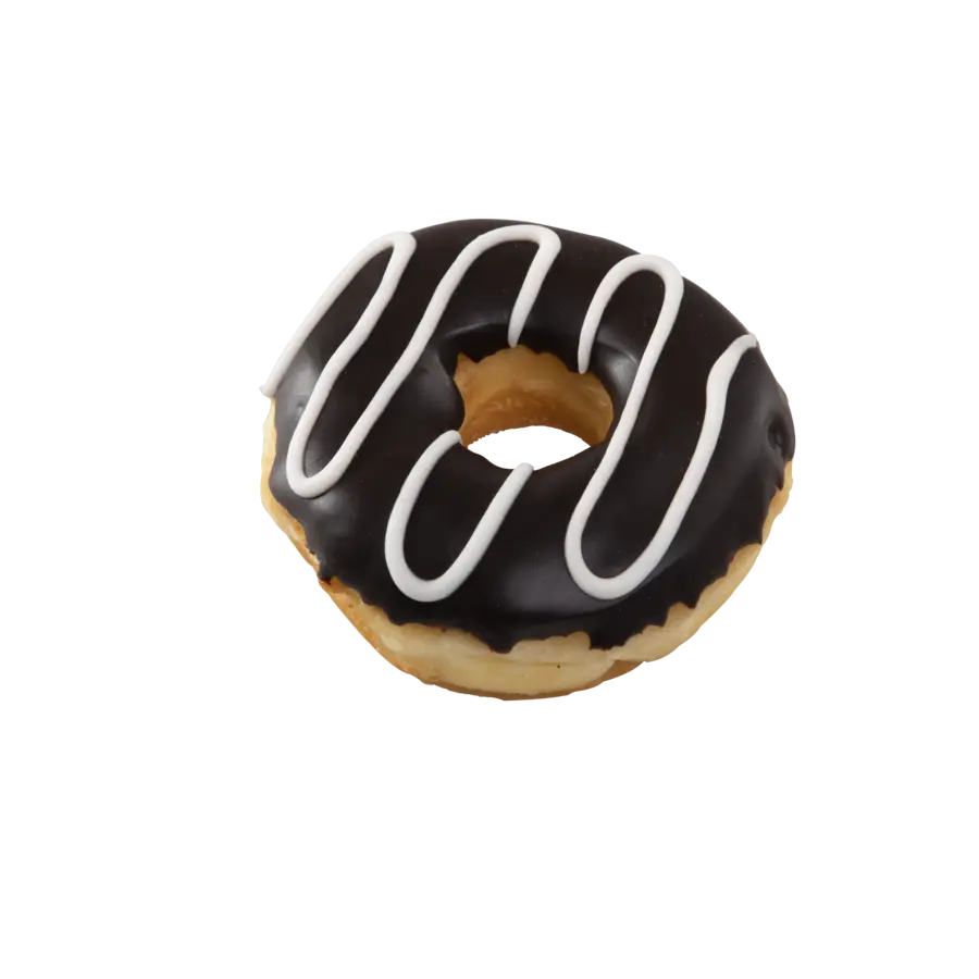 Chocolate Drizzle