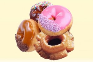 Cake Donuts