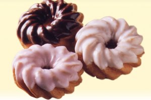 French Cruller
