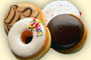 Yeast Donuts